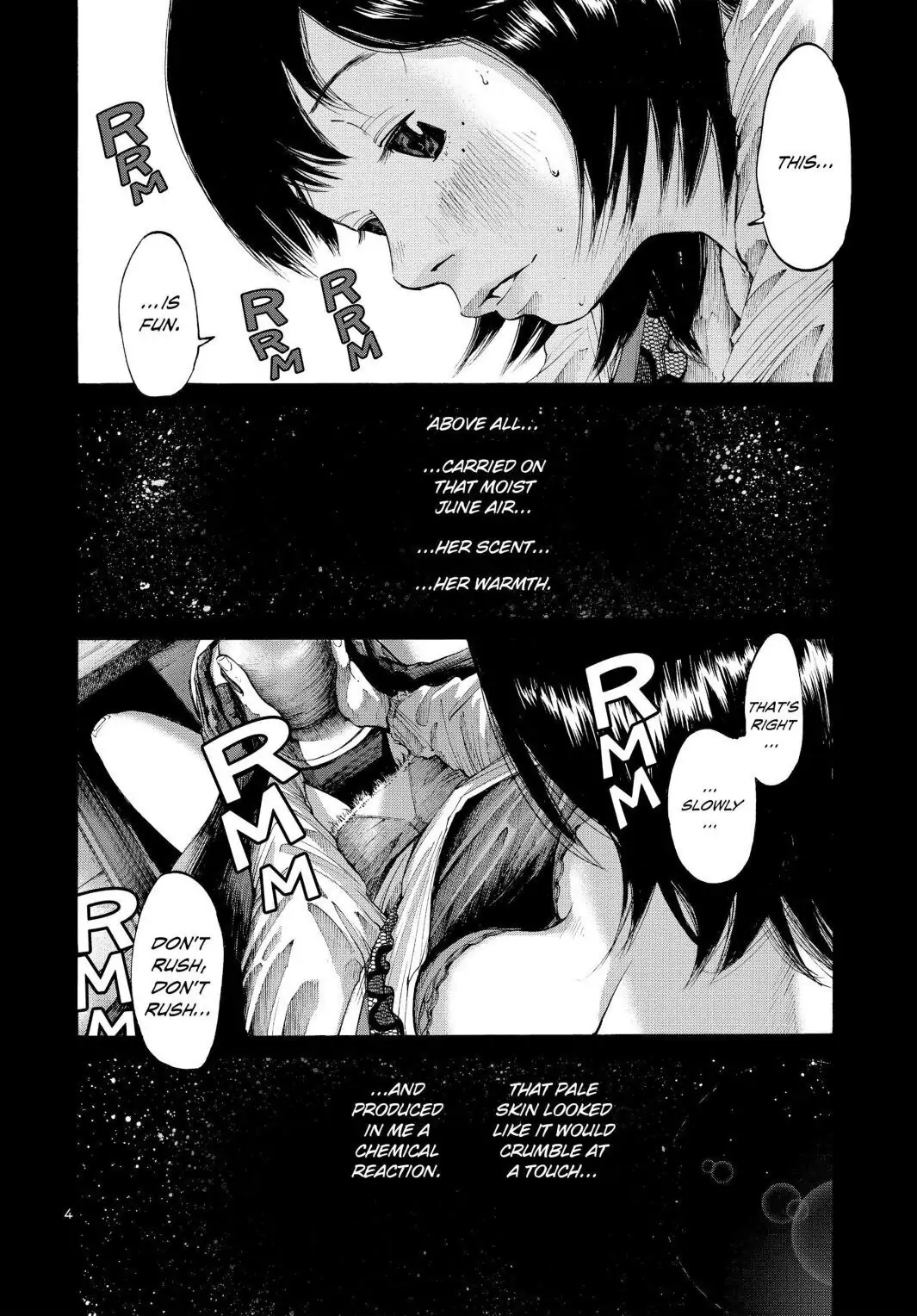 Oyasumi Punpun Chapter 34 image 04